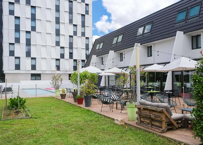 Ibis Budget Toulouse Labege
