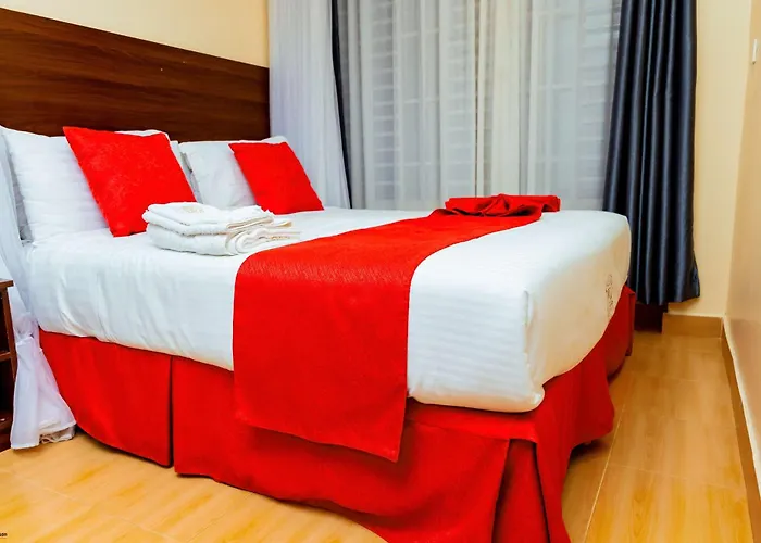 Grand Duke Hotel ,Homa Bay