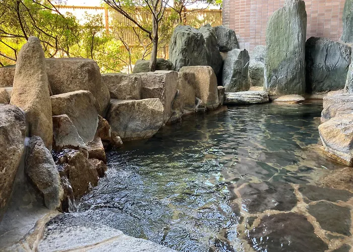 Hotel Alpha-One Yamaguchi Inter
