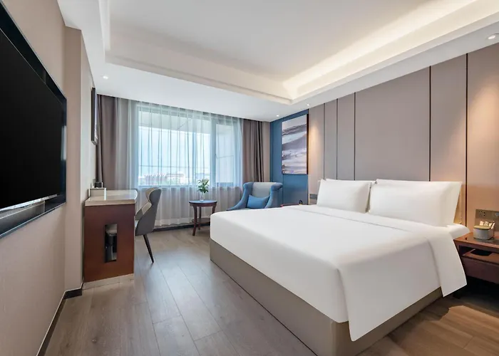 Atour X Hotel Urumqi Railway Bureau Satellite Plaza