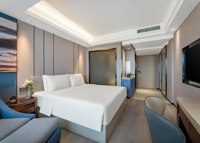 Atour X Hotel Urumqi Railway Bureau Satellite Plaza