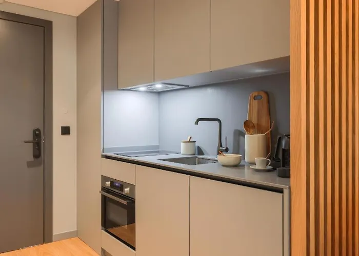 Noma Living Icon Apartments