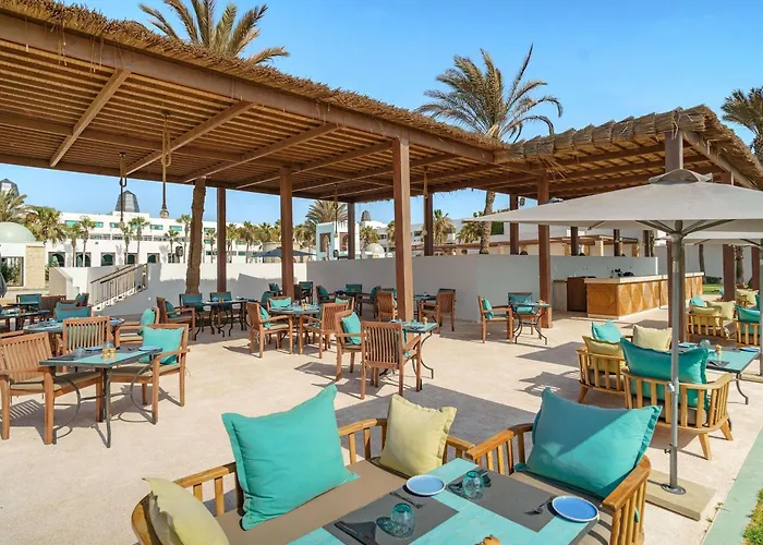 Sofitel Agadir Royal Bay Resort