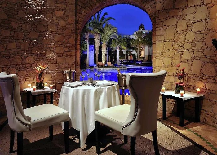 Sofitel Agadir Royal Bay Resort