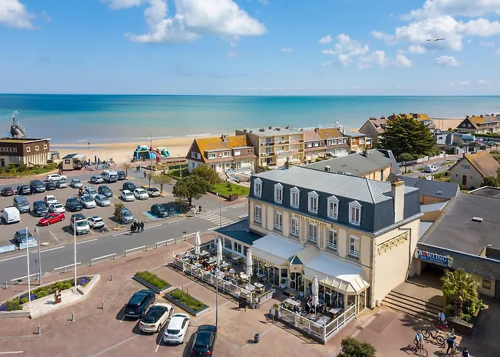 Hôtel De La Plage
