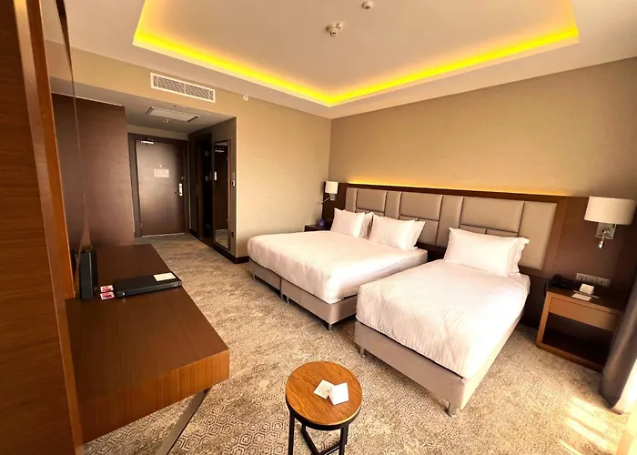 Crowne Plaza Yalova By Ihg