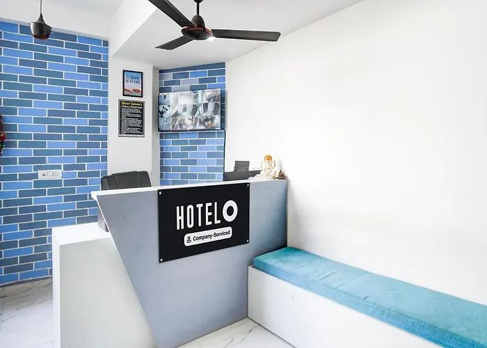 Hotel O Badrinath Road Tapovan