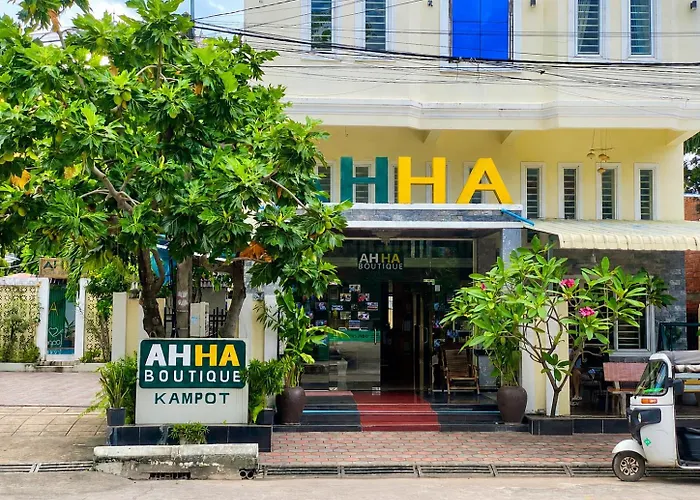 AHHA Boutique Kampot
