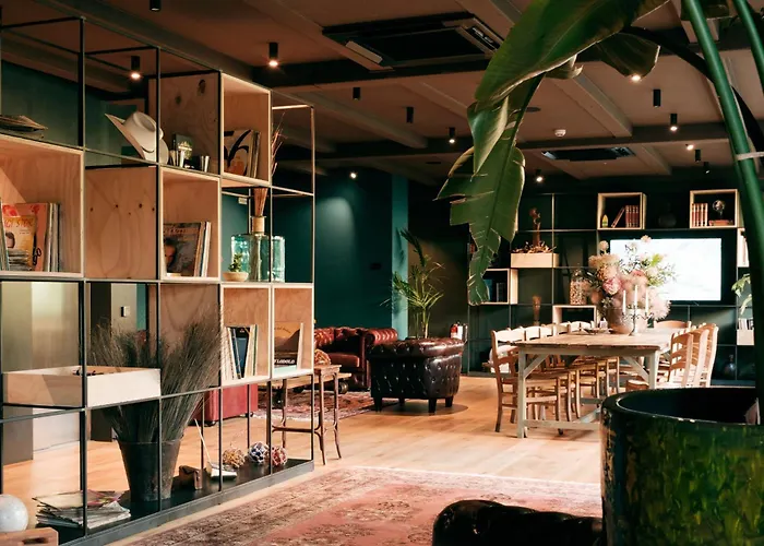 Camoma Aparthotel - Boutique Hotel & Suites
