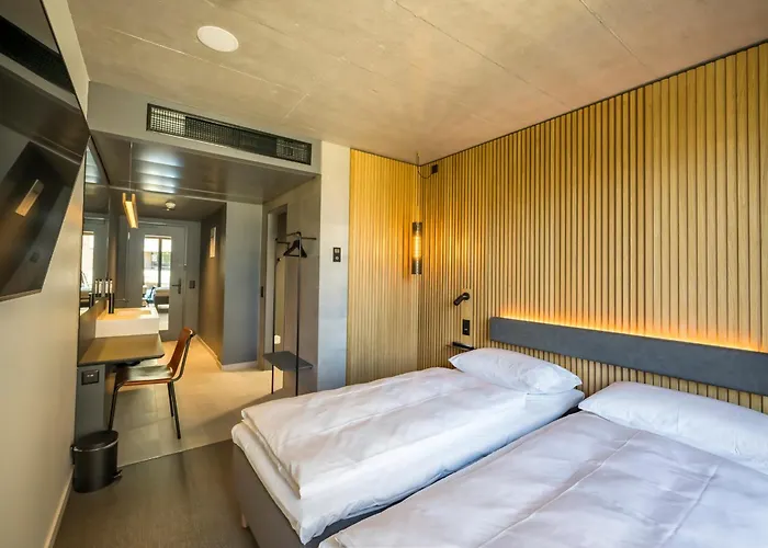 Zleep Hotel Zuerich-Kloten