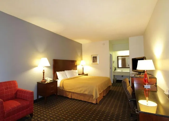 Americas Best Value Inn Kinston