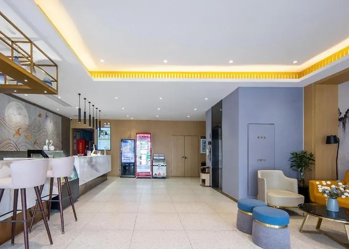 Jinjiang Inn Select Heze Wanxiang Plaza Guiling Road