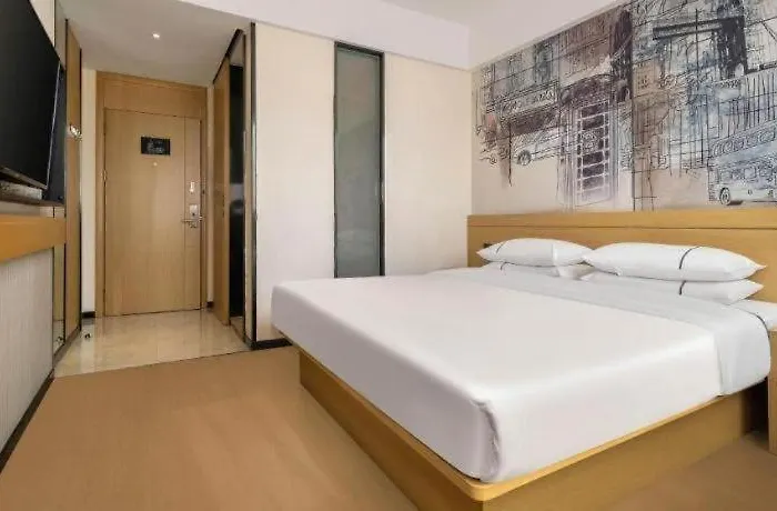 City Comfort Inn Liuzhou Wuling Liutai Road