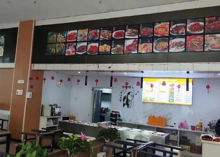 Green Tree Inn Changzhou Liyang Zhongguancun Innovation Park