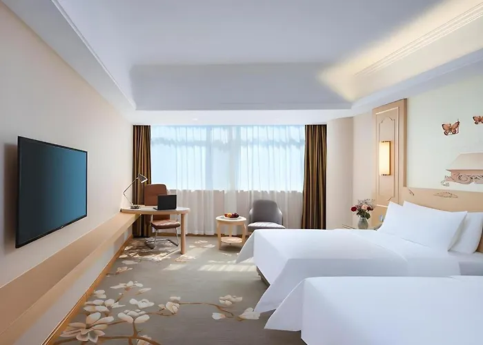 Vienna Hotel Shandong Dezhou Government Shopping Plaza