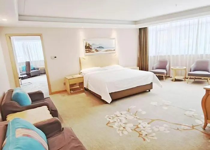 Vienna Hotel Shandong Dezhou Government Shopping Plaza