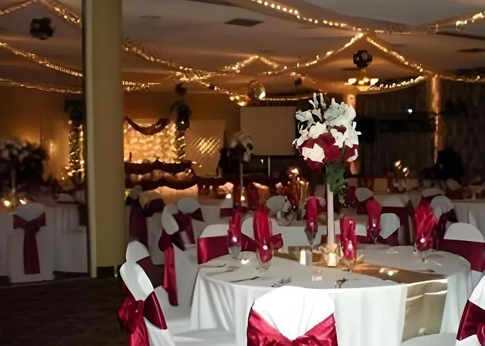 Magnuson Grand Conference Hotel