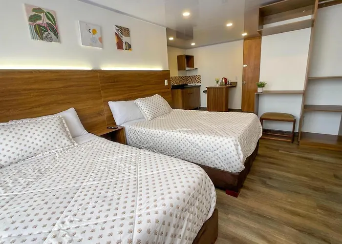Bog Living Suites