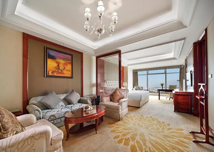 Dongwu New Century Grand Hotel Huzhou