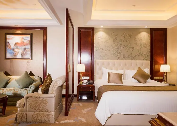 Dongwu New Century Grand Hotel Huzhou