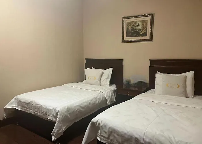 Datong Tiangui International Hotel