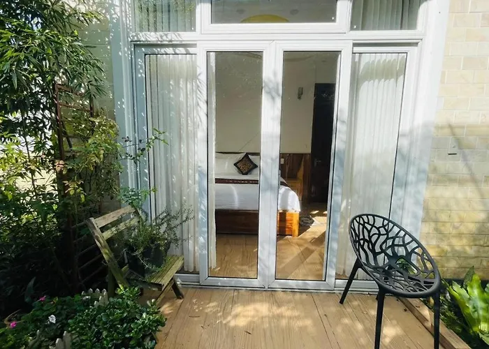 La Roza Dalat Boutique Hotel Khu Chi Lang