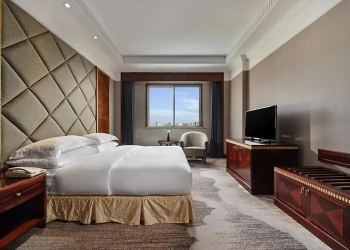 New Century Hotel Taizhou