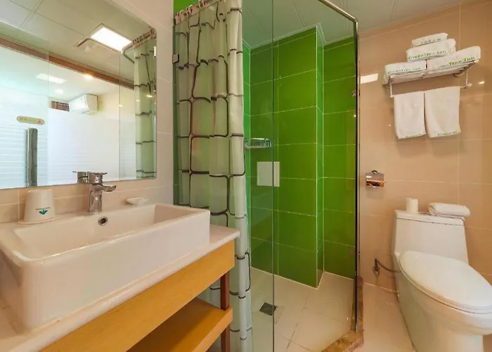 Greentree Inn Tangshan Yuhua Road