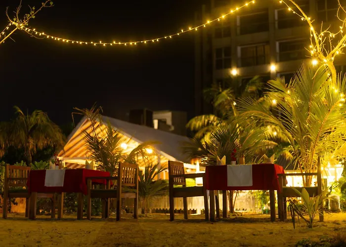 Beach Heaven Guraidhoo By Beach Hotel Maldives