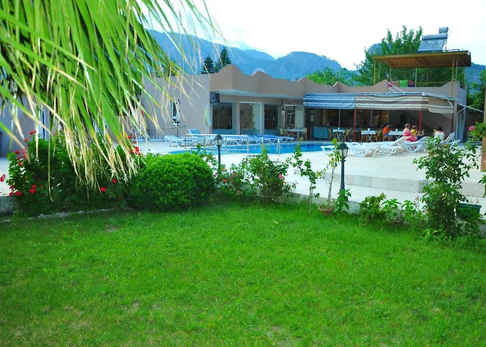 Aysu Tunç Hotel