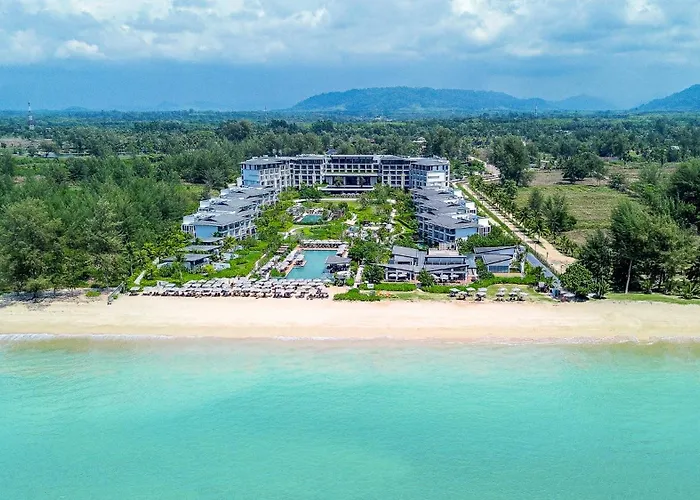 Khao Lak Marriott Beach Resort & Spa