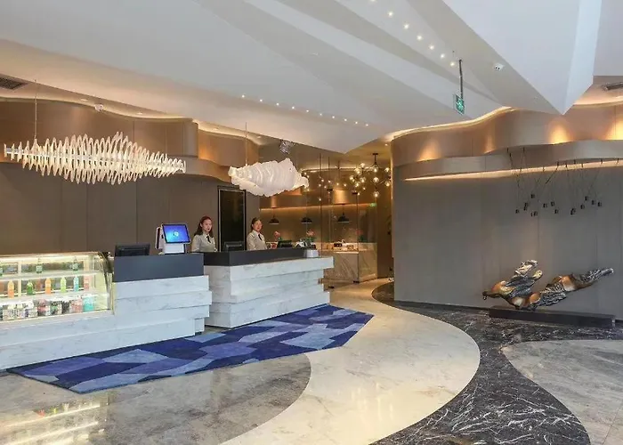 Ibis Styles Yangzhou Baixiang Rd Hotel