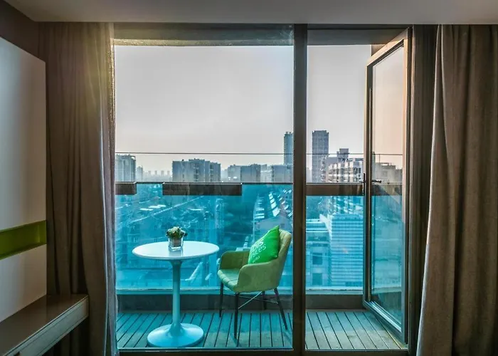 Ibis Styles Yangzhou Baixiang Rd Hotel