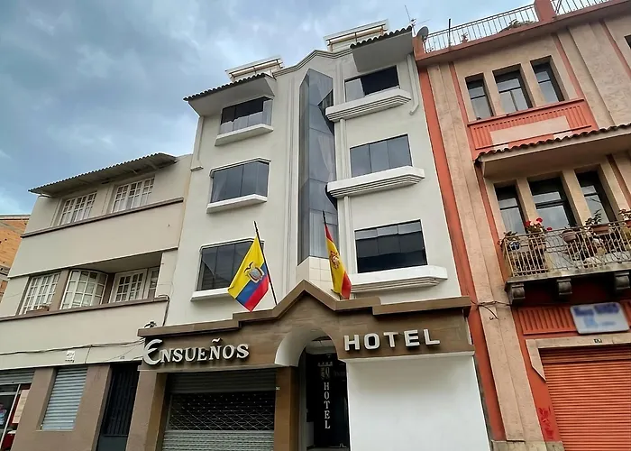 Hotel Ensueños by HHG