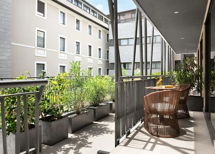 NEMI Hotel Milaan