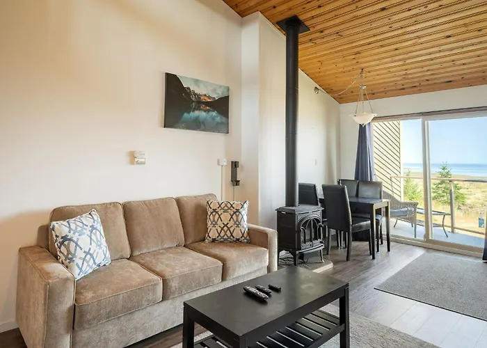 Shorewater Resort, Qualicum Beach