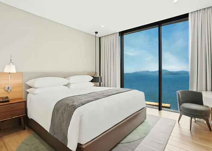 Marriott Executive Apartments Port Moresby