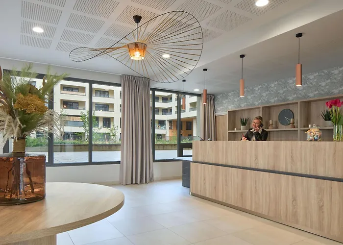 Zenitude Hotel-Residences Rouen