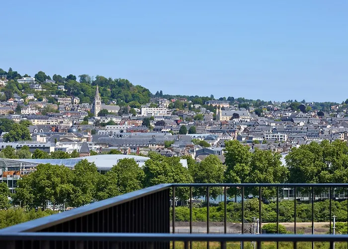 Zenitude Hotel-Residences Rouen