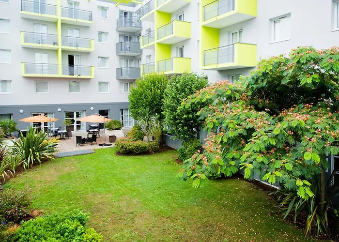 Zenitude Hôtel-Résidences Saint-Nazaire Les Portes de l'Océan