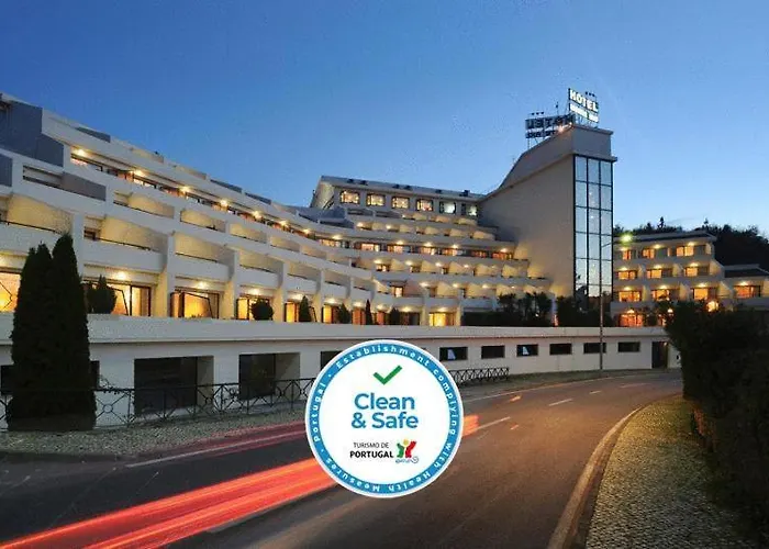 Palace Hotel & Spa Monte Rio