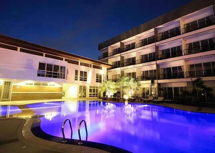 Bs Premier Airport Hotel Bangkok
