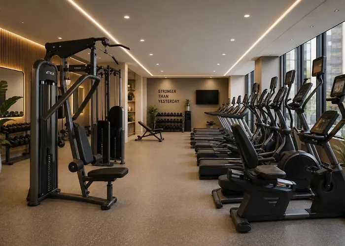 Luxury Hotel In Downtown Calgary