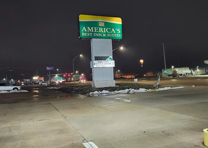 Americas Best Inn And Suites