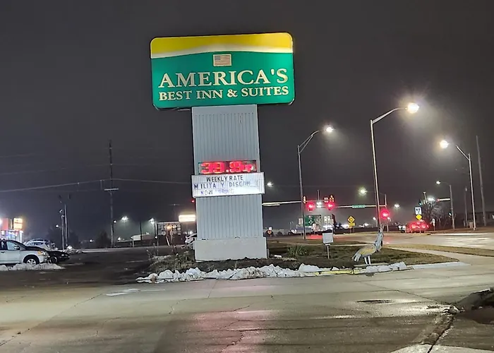 Americas best inn&suites