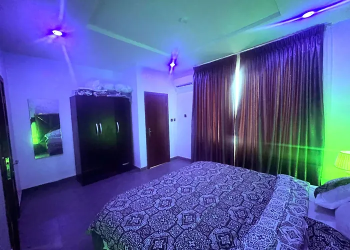 Noel Chuwang Airport Hotel Ikeja