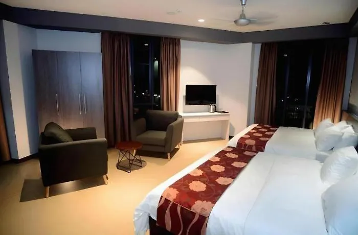 Star-Well Hotel