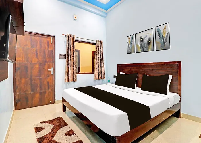 Hotel O Prakash Residency