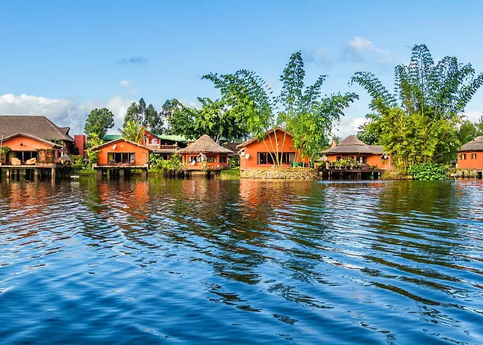 Lac Hôtel Sahambavy