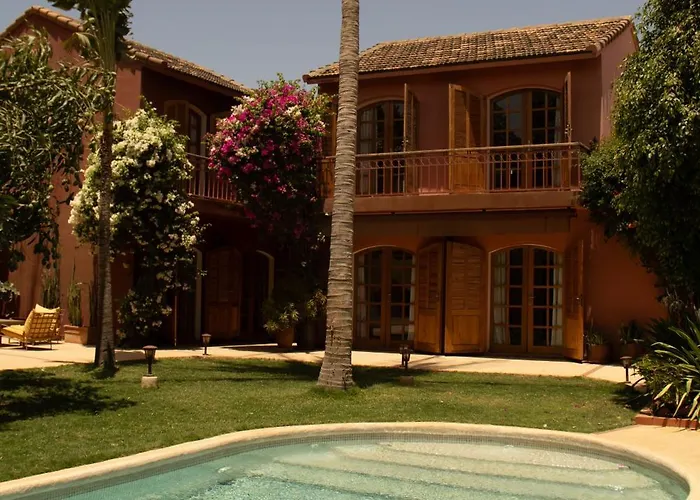 Goree Suites